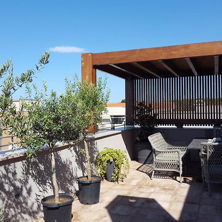 Apartment Garden Terrace ザダル エクステリア 写真
