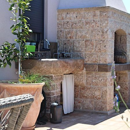 Apartment Garden Terrace ザダル エクステリア 写真