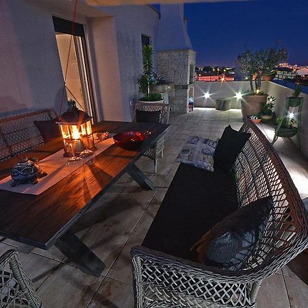 Apartment Garden Terrace ザダル エクステリア 写真