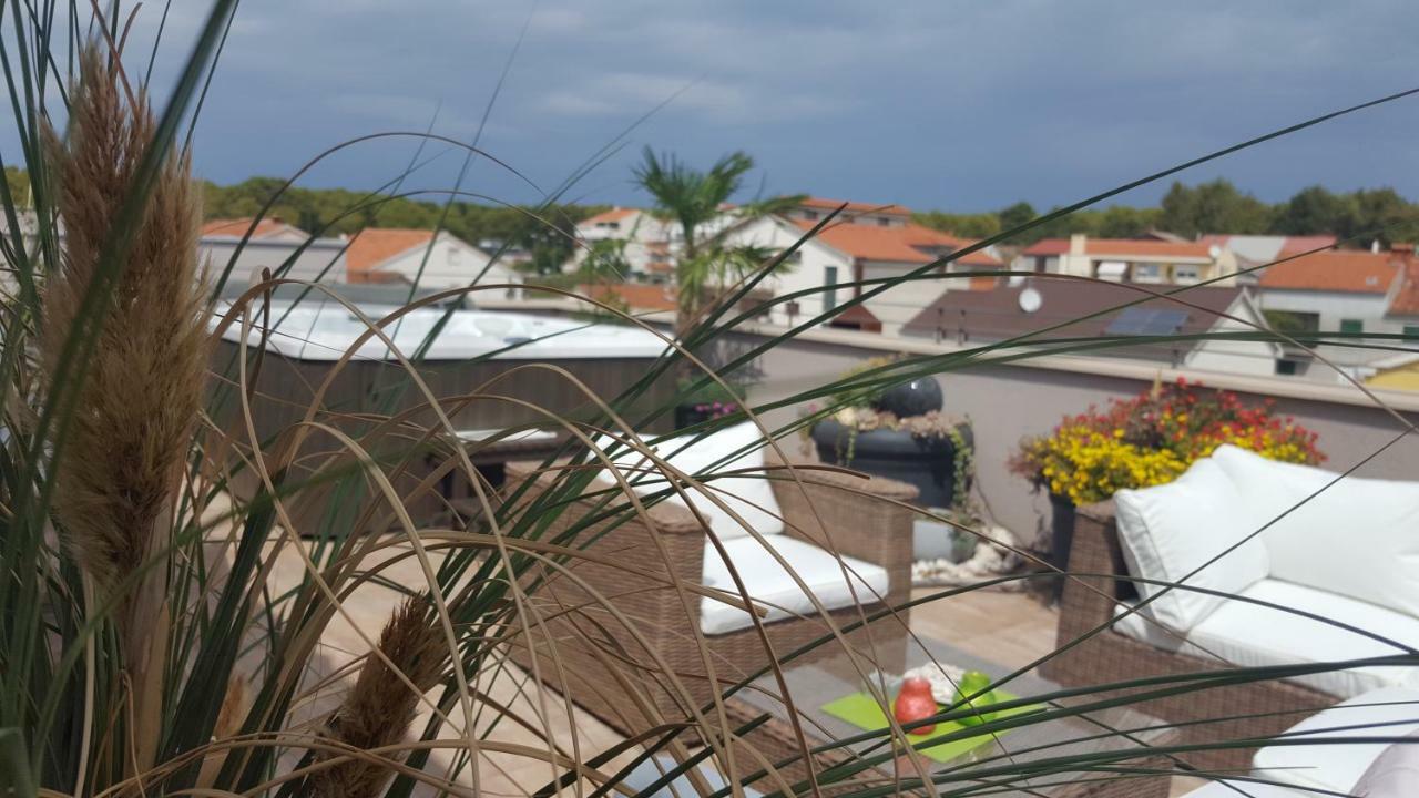 Apartment Garden Terrace ザダル エクステリア 写真