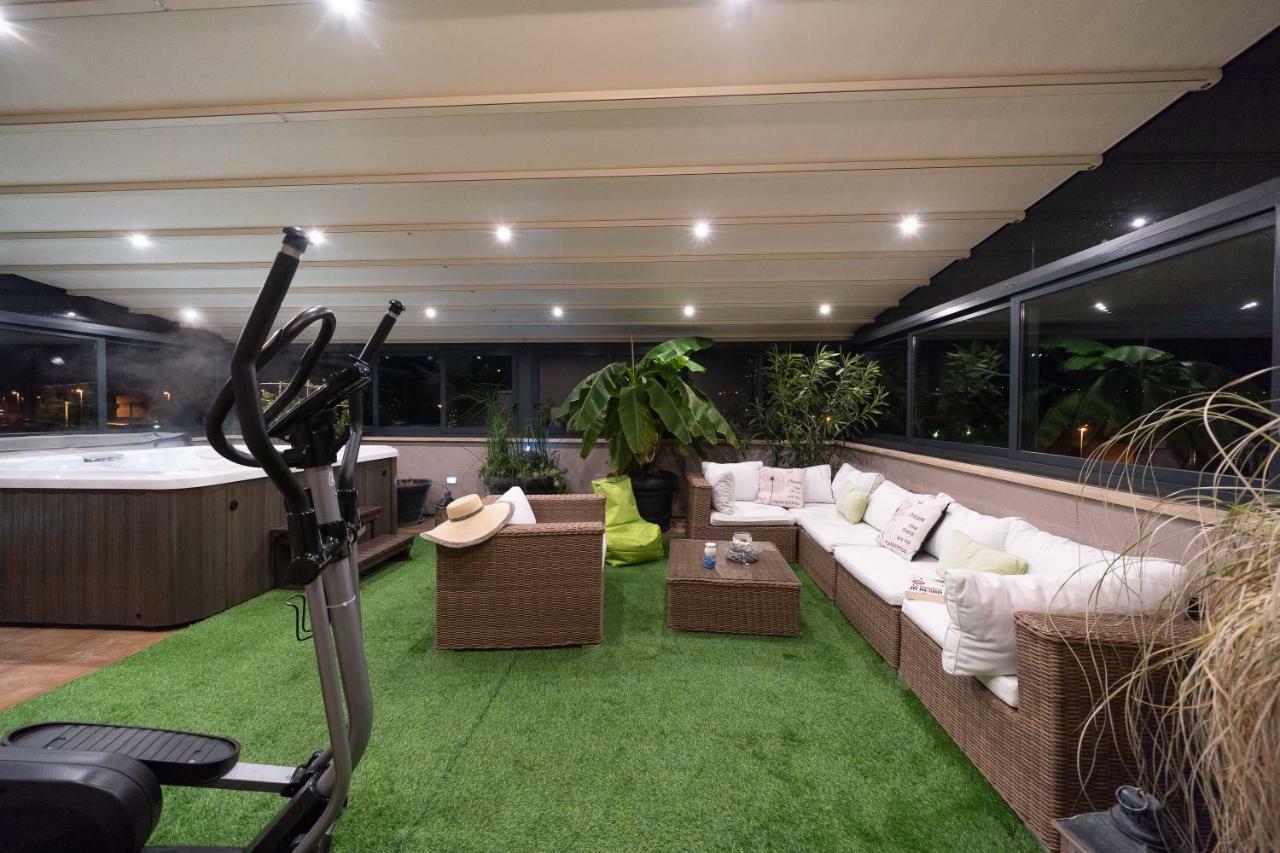 Apartment Garden Terrace ザダル エクステリア 写真