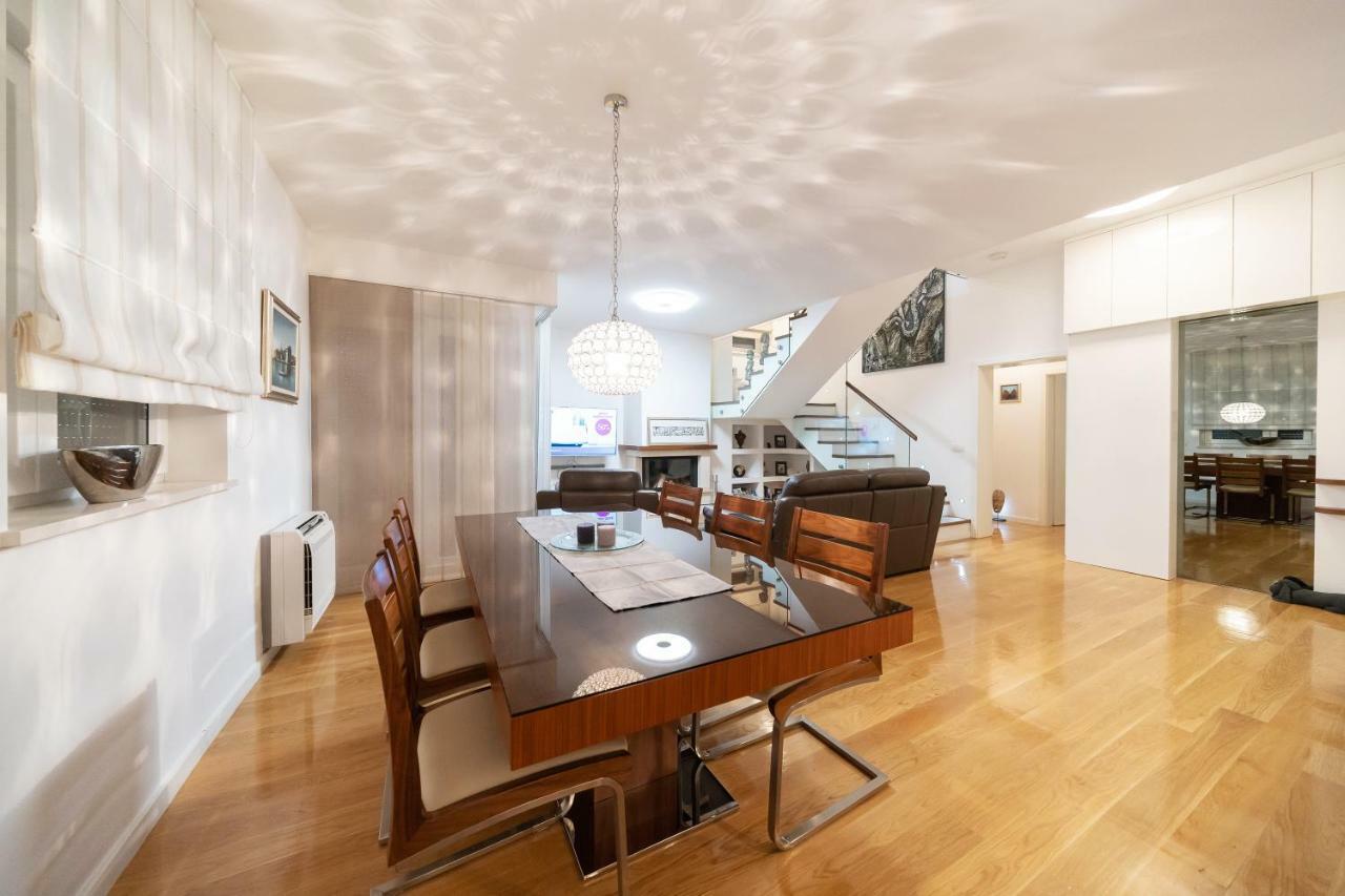 Apartment Garden Terrace ザダル エクステリア 写真