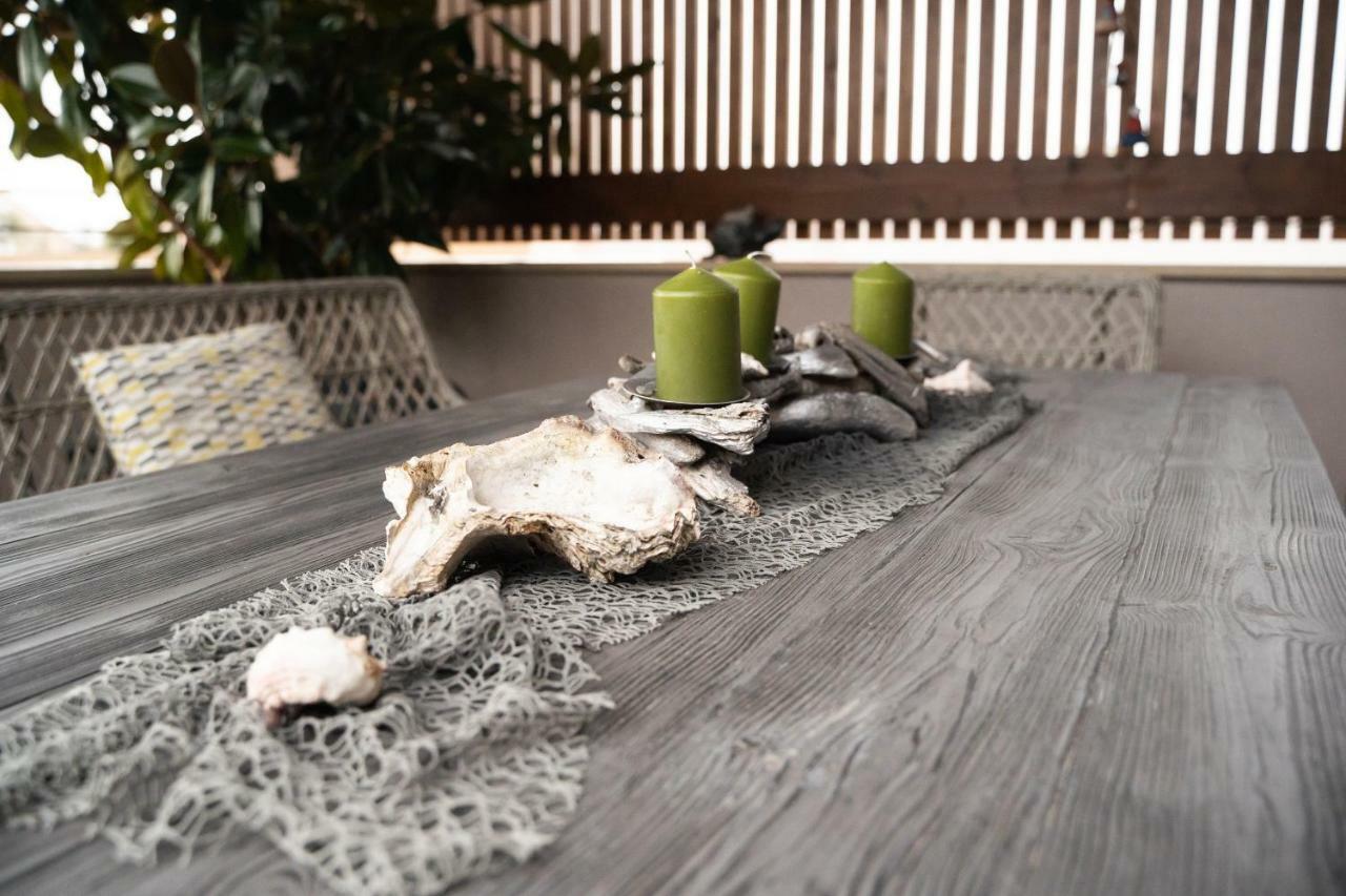 Apartment Garden Terrace ザダル エクステリア 写真