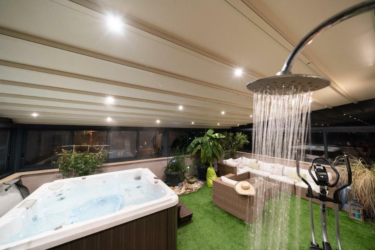 Apartment Garden Terrace ザダル エクステリア 写真