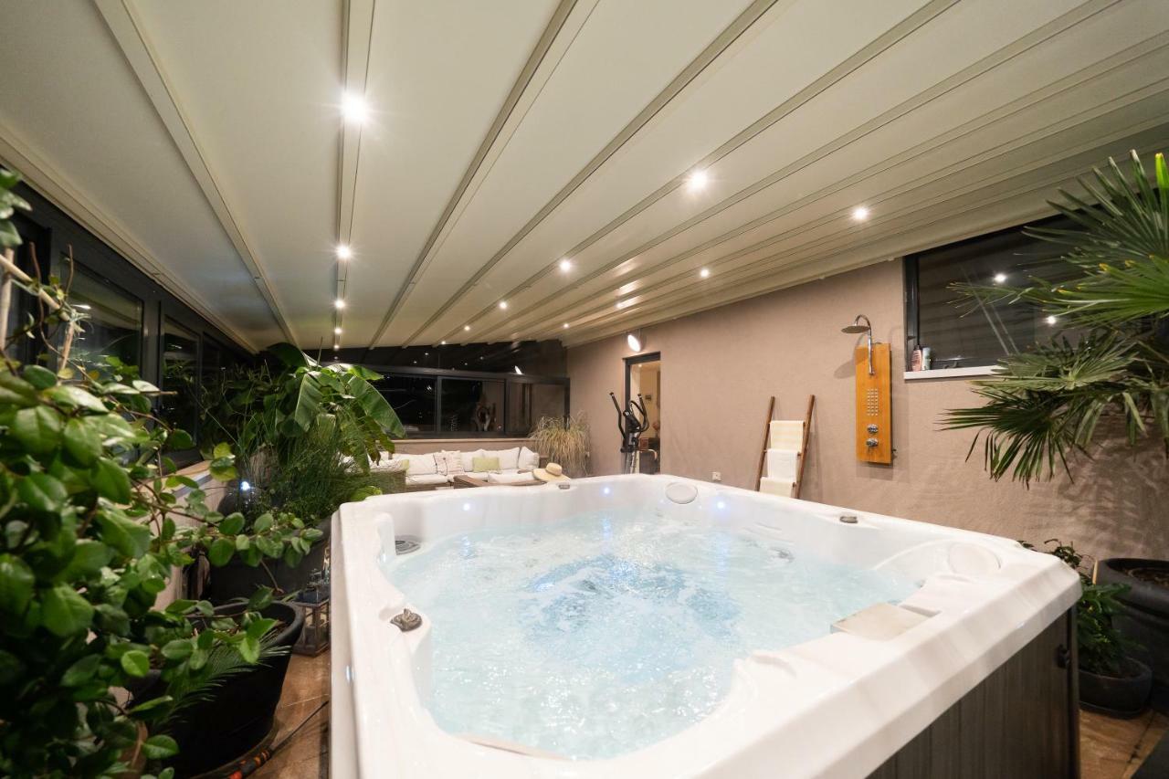Apartment Garden Terrace ザダル エクステリア 写真