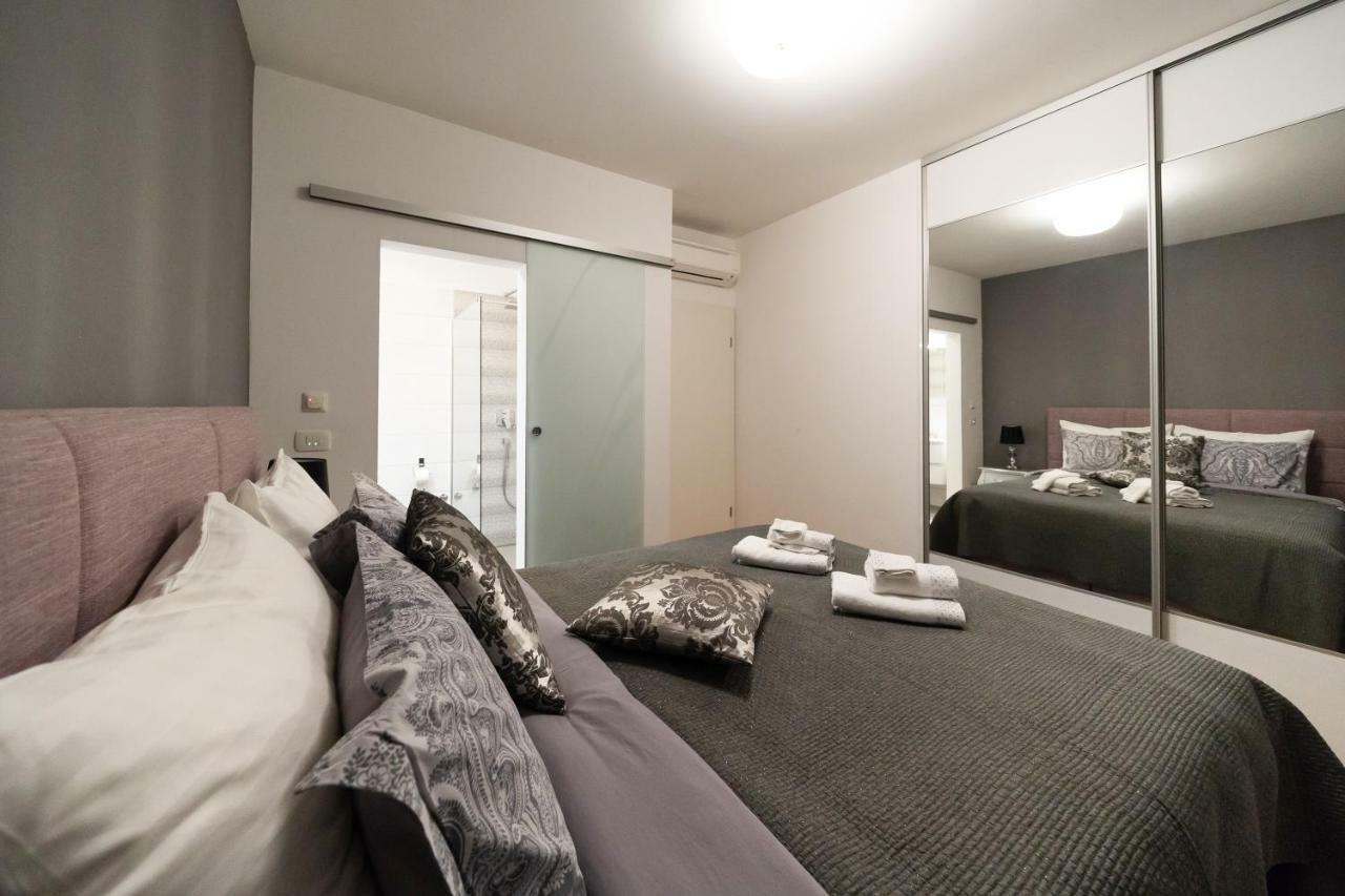 Apartment Garden Terrace ザダル エクステリア 写真