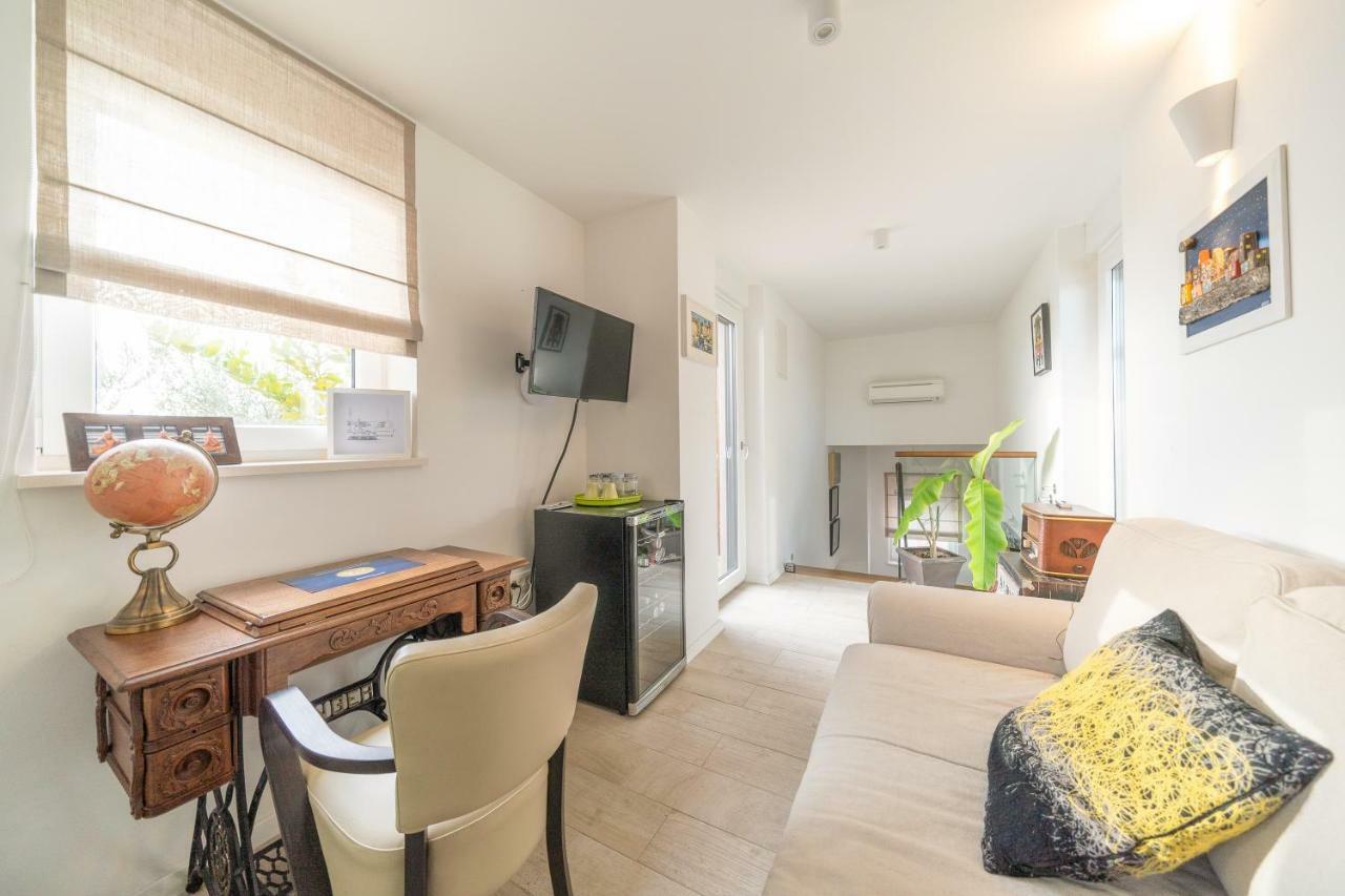 Apartment Garden Terrace ザダル エクステリア 写真