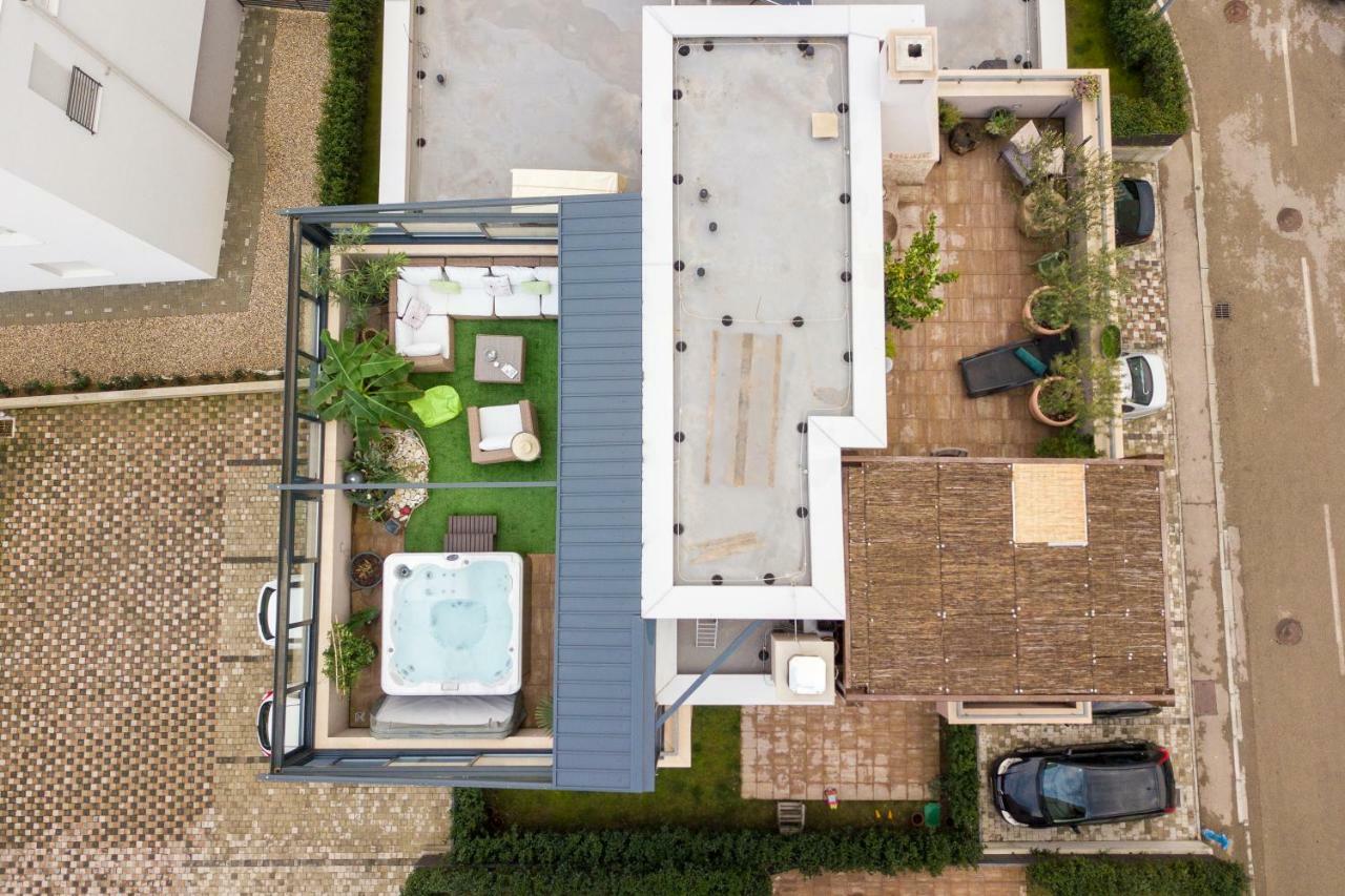 Apartment Garden Terrace ザダル エクステリア 写真