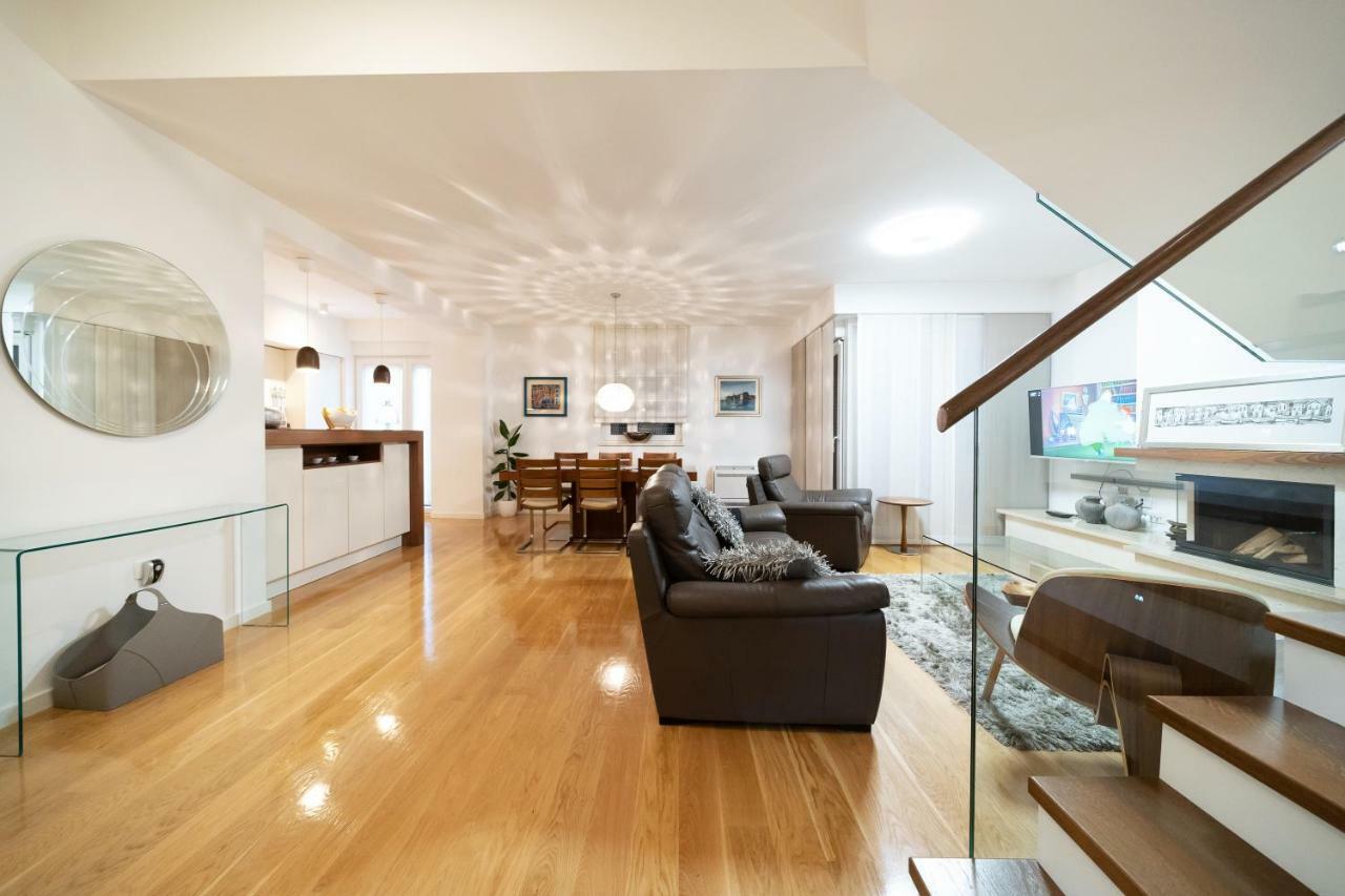 Apartment Garden Terrace ザダル エクステリア 写真