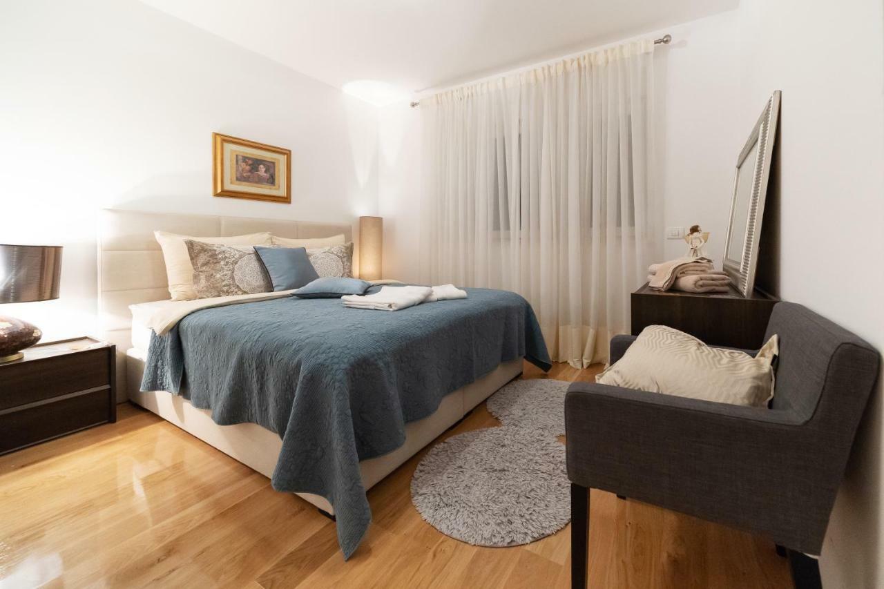 Apartment Garden Terrace ザダル エクステリア 写真