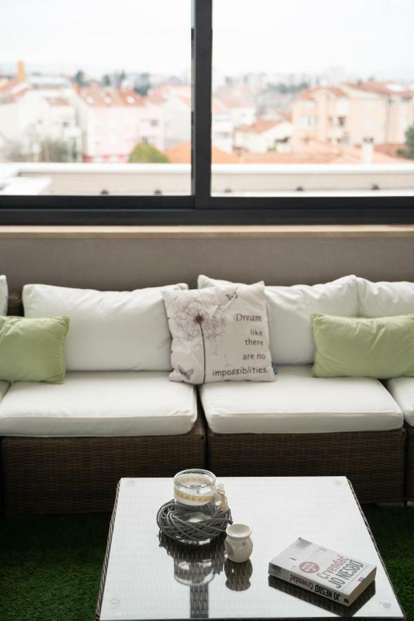 Apartment Garden Terrace ザダル エクステリア 写真